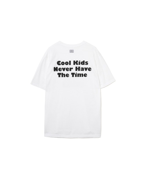 TANGTANG（タンタン）の「【MEN , WOMEN】TANGTANG COOL KIDS R' N' R（Tシャツ/カットソー・メンズ・ブラック/ホワイト・M/XL/L）」の16枚目の写真