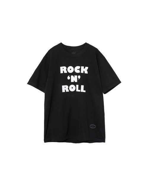 TANGTANG（タンタン）の「【MEN , WOMEN】TANGTANG COOL KIDS R' N' R（Tシャツ/カットソー・メンズ・ブラック/ホワイト・M/XL/L）」の8枚目の写真