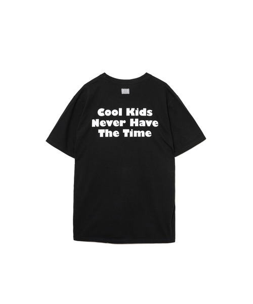TANGTANG（タンタン）の「【MEN , WOMEN】TANGTANG COOL KIDS R' N' R（Tシャツ/カットソー・メンズ・ブラック/ホワイト・M/XL/L）」の9枚目の写真