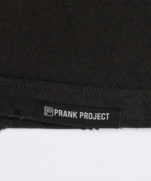 スクリプトTEE / Script Tee（Tシャツ/カットソー）｜PRANK