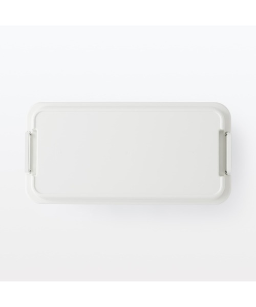 MUJI 無印良品　ＰＰ頑丈収納ボックス 特大　幅７８×奥行３９×高さ３７ｃｍ 41qg2WTy9BL._AC_UL210_SR210,