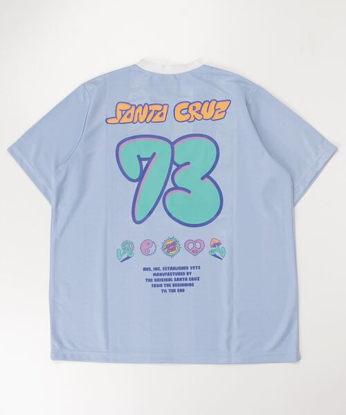tシャツ 「ムラサキスポーツ限定」SANTACRUZ/サンタクルーズ 水陸両用 ゲームシャツラッシュガードTシャツ  502242636 レディース 楽天市場】SANTACRUZ サンタクルーズ ラッシュガード レディース