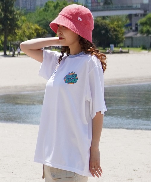 tシャツ 「ムラサキスポーツ限定」SANTACRUZ/サンタクルーズ 水陸両用 ゲームシャツラッシュガードTシャツ  502242636 レディース 楽天市場】SANTACRUZ サンタクルーズ ラッシュガード レディース