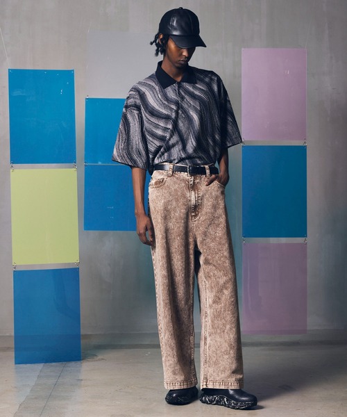 MAISON SPECIAL（メゾンスペシャル）の「《UNISEX》Wave Back
