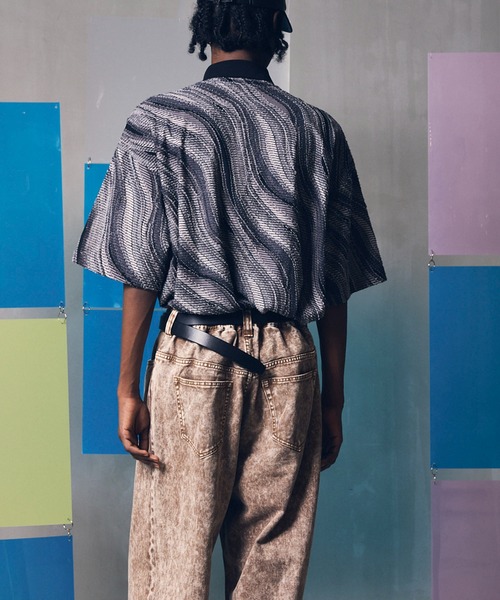 MAISON SPECIAL（メゾンスペシャル）の「《UNISEX》Wave Back