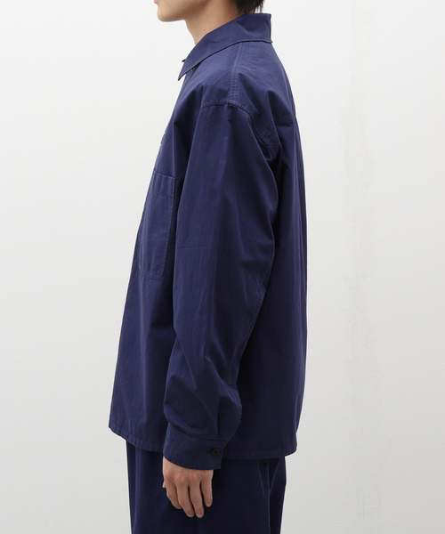 セール】【LEMAIRE / ルメール】LS PYJAMA SHIRT（シャツ/ブラウス