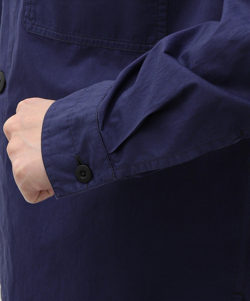 Lemaire(ルメール) セットアップ　シャツ SALE】LEMAIRE（ルメール）ウールオーバーシャツ OV1001 LF608