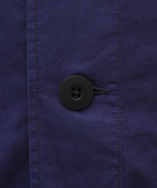 LEMAIRE(ルメール)の「【LEMAIRE / ルメール】LS PYJAMA SHIRT(シャツ/ブラウス・メンズ・ネイビー・48/46)」の11枚目の写真