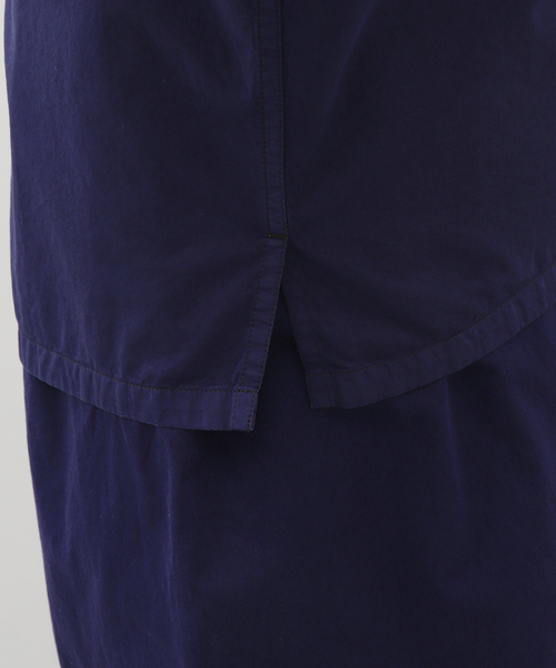 LEMAIRE(ルメール)の「【LEMAIRE / ルメール】LS PYJAMA SHIRT(シャツ/ブラウス・メンズ・ネイビー・48/46)」の13枚目の写真