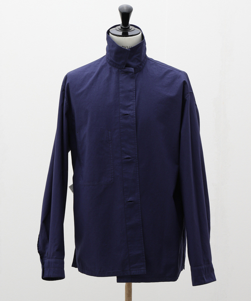 セール】【LEMAIRE / ルメール】LS PYJAMA SHIRT（シャツ/ブラウス