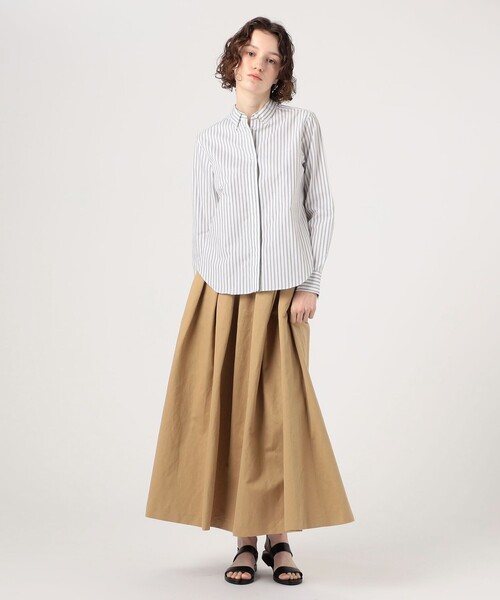 アパルトモン購入 UNION LAUNCH リネンマキシスカート ユニオンランチ セール】UNION LAUNCH マキシスカート（スカート）｜UNION