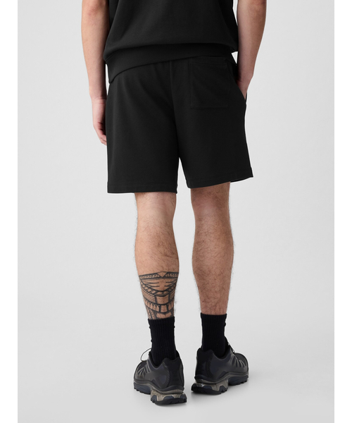 GAP(ギャップ)の「7インチ GAPロゴ ショートパンツ(ユニセックス)(その他パンツ・メンズ・ホワイト系その他/ブラック/グレー/ネイビー・XS/S/M/L/XL)」の13枚目の写真