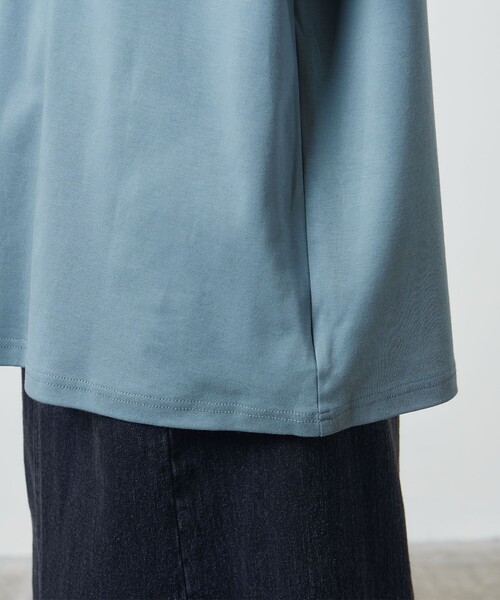 MARW UNITED ARROWS オーバーサイズ Tシャツ MARW UNITED ARROWS（マルゥ ユナイテッドアローズ）の「＜MARW