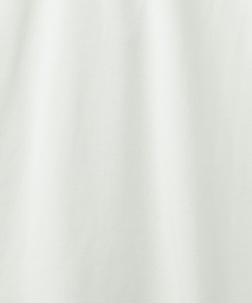 MARW UNITED ARROWS(マルゥ ユナイテッドアローズ)の「<MARW UNITED ARROWS>ビックシルエット Tシャツ(Tシャツ/カットソー・レディース・ダークグレー/ホワイト/ブラック/ライトブルー・FREE)」の10枚目の写真