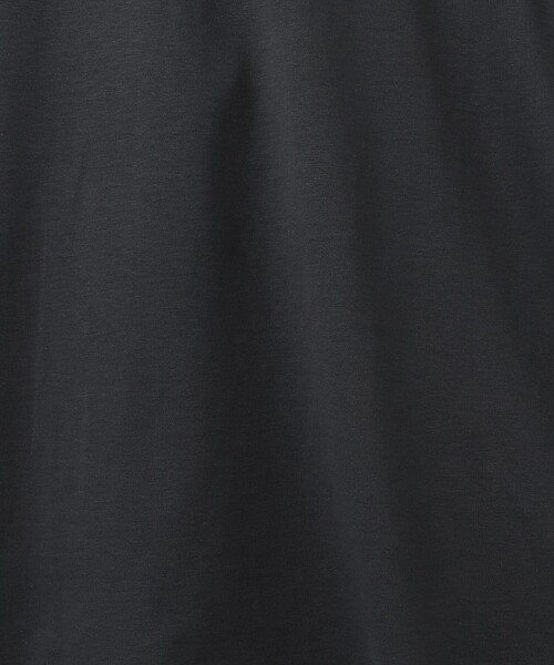 MARW UNITED ARROWS(マルゥ ユナイテッドアローズ)の「<MARW UNITED ARROWS>ビックシルエット Tシャツ(Tシャツ/カットソー・レディース・ダークグレー/ホワイト/ブラック/ライトブルー・FREE)」の6枚目の写真