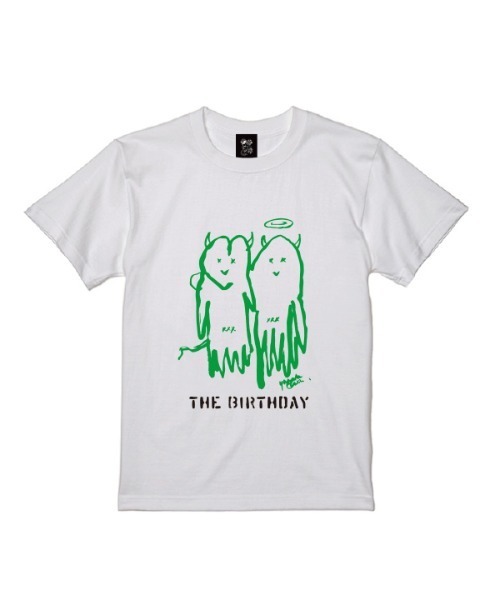 ZOZO（ゾゾ）の「【ZOZO限定カラー】なかよしTシャツ designed