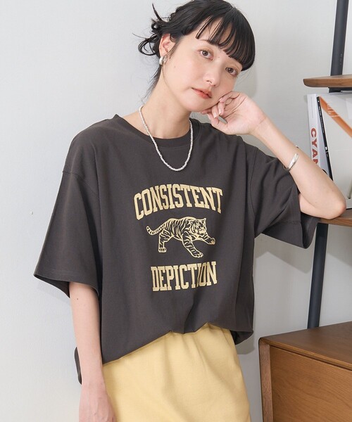 新品✨️thridda FREAK Tシャツ エーピーストゥディオ カットソー 新品✨️thridda FREAK Tシャツ エーピーストゥディオ カットソー