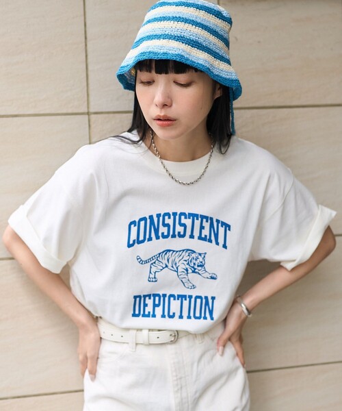 トップス tora TORAコクーントップス 223J287 | TRANOI.offical STORE