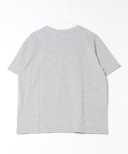 セール】綿100 パールリボントップス（Tシャツ/カットソー