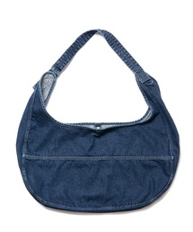 新品 COOTIE Sling Bag バッグ BLACK クーティー COOTIE DENIM SLING BAG | BLACK FADE - THUMBING ONLOINE STORE