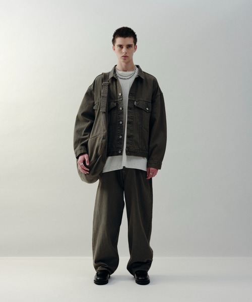 COOTIE PRODUCTIONS（クーティープロダクションズ）の「Denim Sling