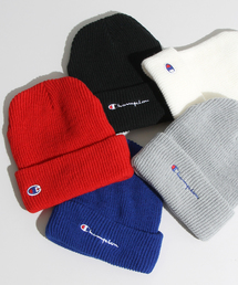 Champion | ∴WEGO/Championニットキャップ(ニットキャップ/ビーニー)