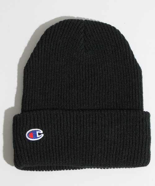 Champion（チャンピオン）の「∴WEGO/Championニットキャップ（ニットキャップ/ビーニー・メンズ・ホワイト/ブラック/グレー/ブルー/レッド・FREE）」の11枚目の写真