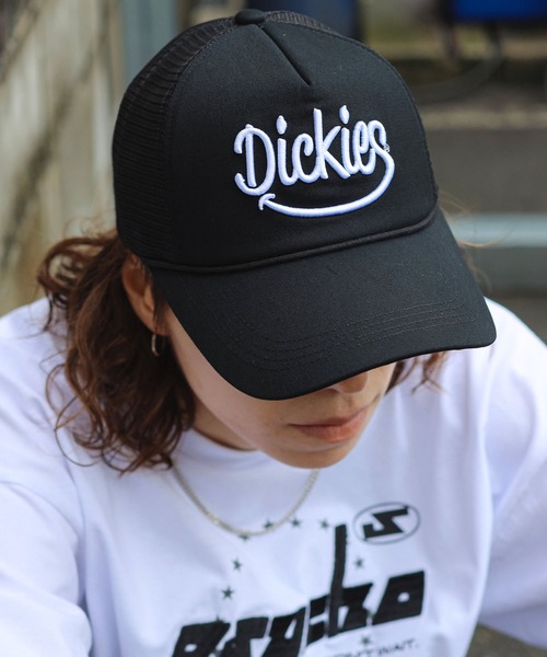 Dickies ディッキーズ ベースボールキャップ メッシュキャップ メッシュキャップ 帽子 メンズ DICKIES ディッキーズ EX TEXAS