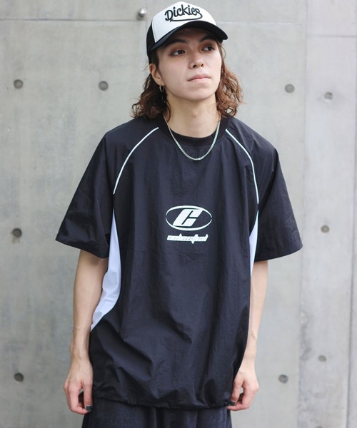Dickies / ディッキーズ】SMILEメッシュキャップ（キャップ