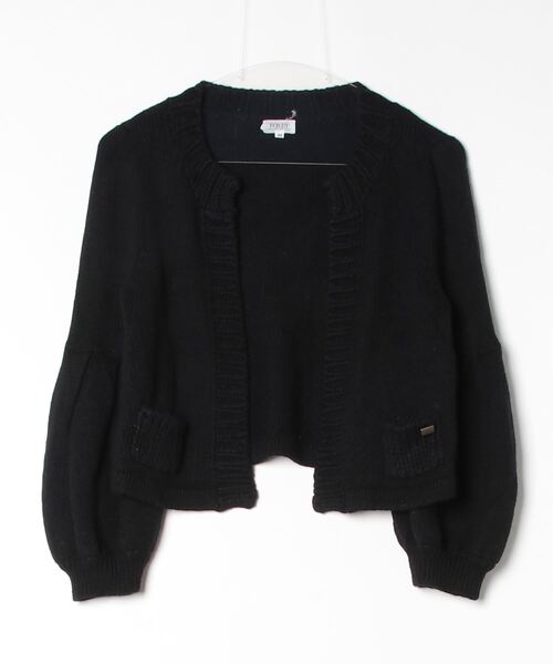 フォクシー FOXEY カシミヤ ニット ボレロ