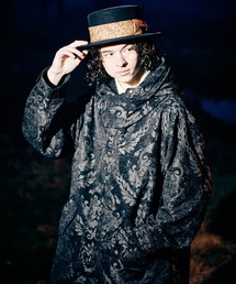 High Neck Mods Coat / ハイネックモッズコート