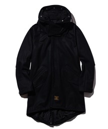 High Neck Mods Coat / ハイネックモッズコート