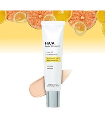 HiCA（ヒカ）の「トーンアップUVプロテクション ビタミンC誘導体2％（日焼け止め/UVケア）」