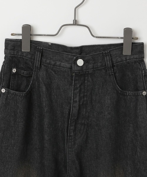 セール】foilペイントデニム2（デニムパンツ）｜PAGEBOY（ページ