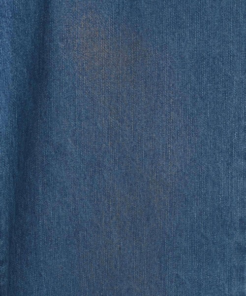 PAGEBOY（ページボーイ）の「foilペイントデニム2（デニムパンツ・レディース・ブルー/ブラック・24inch/25inch/26inch/27inch）」の9枚目の写真