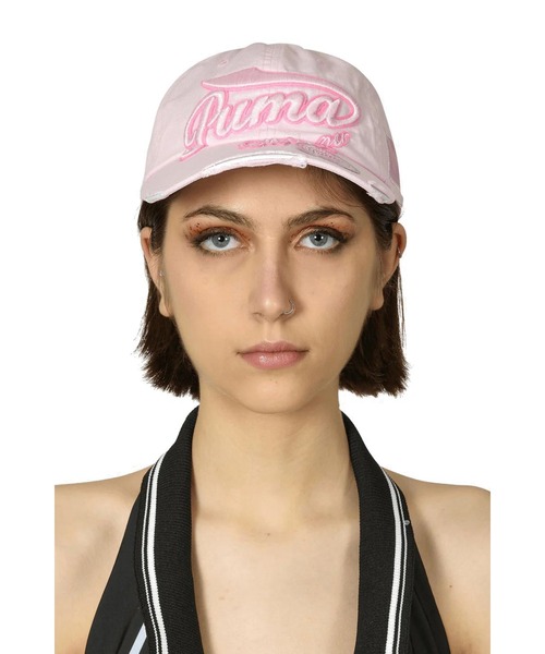 NUBIAN（ヌビアン）の「PUMA X OTTOLINGER BB CAP（キャップ