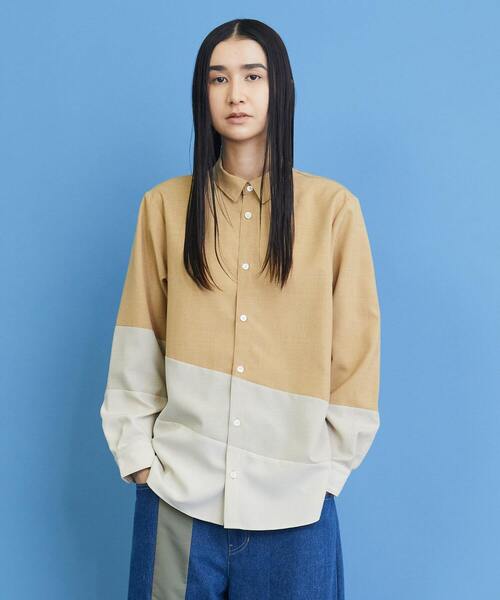 エステシャー（シャツ/ブラウス）｜FRAPBOIS（フラボア）の  