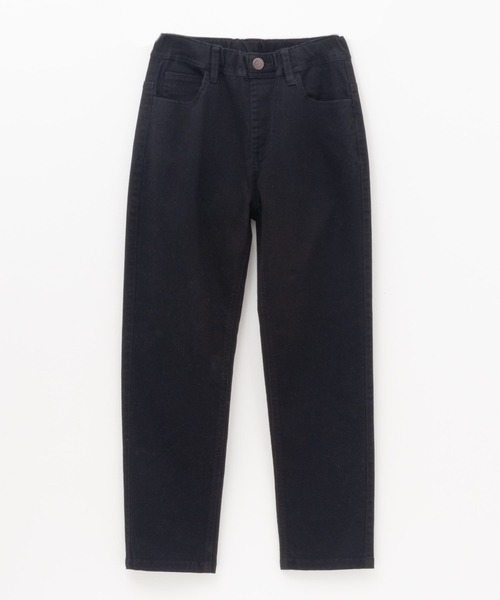 NAVY(ネイビー)の「【 キッズ ボーイズ 】 NAVY のびるモン ストレッチツイル ストレート ウエストギャザー パンツ(その他パンツ・キッズ・チャコールグレー/ブラック/ターコイズブルー・160/150/140/130/120/110)」の15枚目の写真
