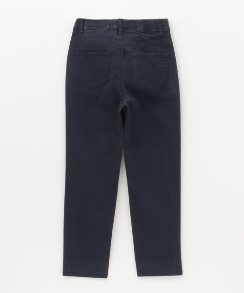NAVY(ネイビー)の「【 キッズ ボーイズ 】 NAVY のびるモン ストレッチツイル ストレート ウエストギャザー パンツ(その他パンツ・キッズ・チャコールグレー/ブラック/ターコイズブルー・160/150/140/130/120/110)」の13枚目の写真