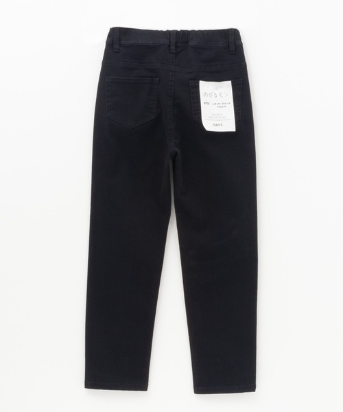 NAVY(ネイビー)の「【 キッズ ボーイズ 】 NAVY のびるモン ストレッチツイル ストレート ウエストギャザー パンツ(その他パンツ・キッズ・チャコールグレー/ブラック/ターコイズブルー・160/150/140/130/120/110)」の17枚目の写真