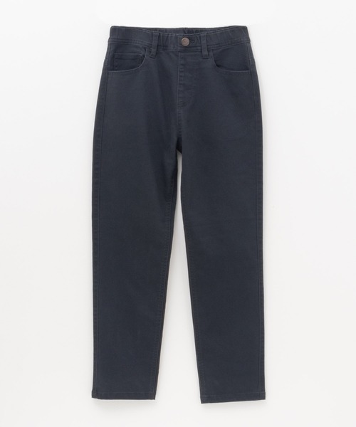NAVY(ネイビー)の「【 キッズ ボーイズ 】 NAVY のびるモン ストレッチツイル ストレート ウエストギャザー パンツ(その他パンツ・キッズ・チャコールグレー/ブラック/ターコイズブルー・160/150/140/130/120/110)」の12枚目の写真