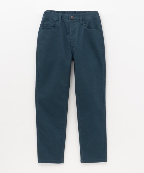 NAVY(ネイビー)の「【 キッズ ボーイズ 】 NAVY のびるモン ストレッチツイル ストレート ウエストギャザー パンツ(その他パンツ・キッズ・チャコールグレー/ブラック/ターコイズブルー・160/150/140/130/120/110)」の9枚目の写真