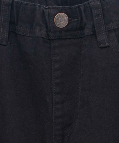 NAVY(ネイビー)の「【 キッズ ボーイズ 】 NAVY のびるモン ストレッチツイル ストレート ウエストギャザー パンツ(その他パンツ・キッズ・チャコールグレー/ブラック/ターコイズブルー・160/150/140/130/120/110)」の21枚目の写真