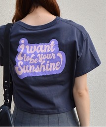 【spiritoso】Sunshine Tee (CP)