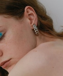 【IRIS47】 cocoon earring / コクーン イヤリング