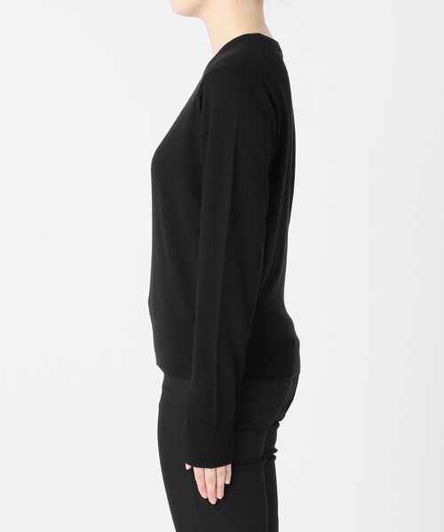 JOURNAL STANDARD(ジャーナルスタンダード)の「【2枚セット】ウォッシャブル ツインセット(アンサンブル・レディース・ブラック/チャコールグレー/ベージュ系その他/ピンク・FREE)」の8枚目の写真