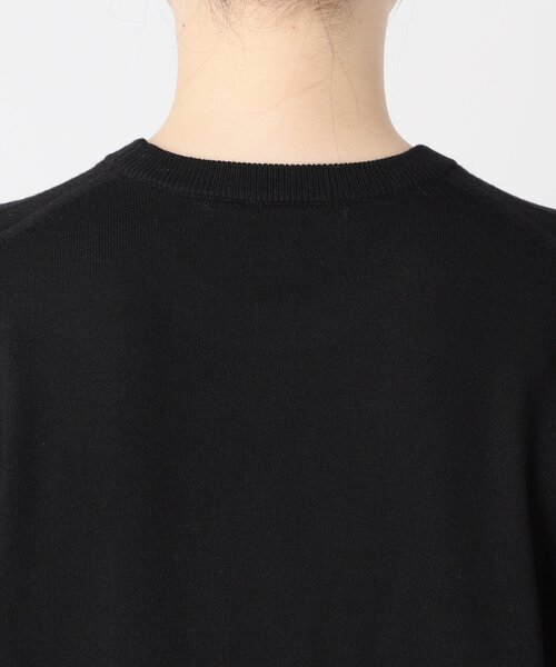 JOURNAL STANDARD(ジャーナルスタンダード)の「【2枚セット】ウォッシャブル ツインセット(アンサンブル・レディース・ブラック/チャコールグレー/ベージュ系その他/ピンク・FREE)」の10枚目の写真