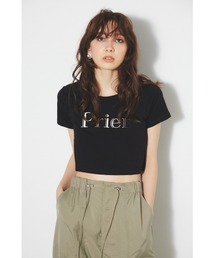 rienda | Prier Tシャツ(Tシャツ/カットソー)