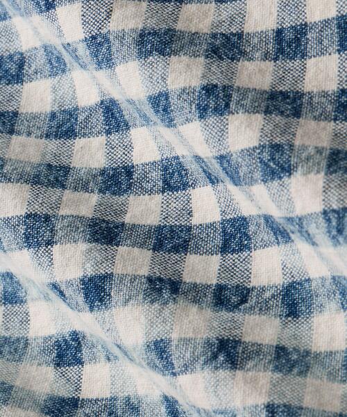 Ralph Lauren ラルフローレン インディゴ チェック オーバーシャツ セール】インディゴ チェック オーバーシャツ（シャツ/ブラウス