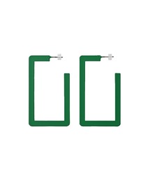 【Narcissus】スクエアマットピアス
